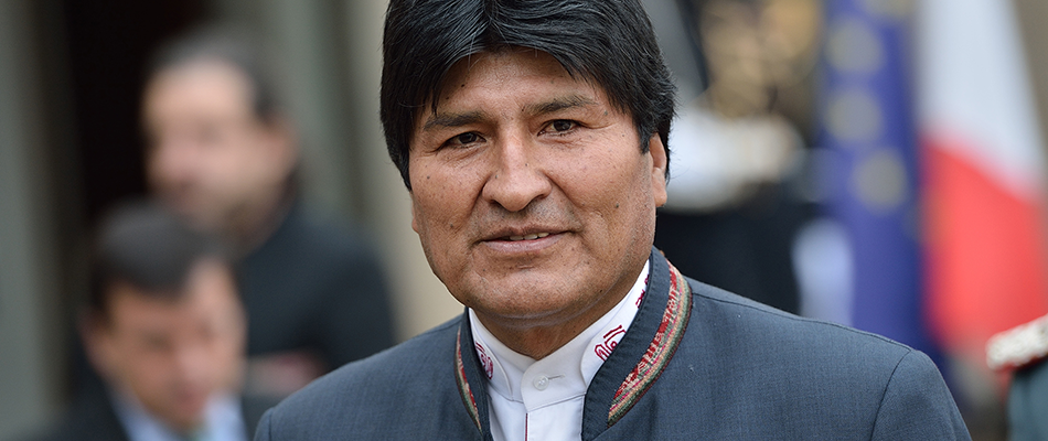 La reelección de Evo Morales y las desapariciones forzadas en Bolivia