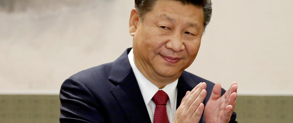 Xi-Jinping. Foto: REUTERS/Jason Lee