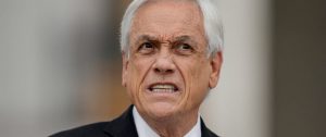 Presidente de Chile, Sebastián Piñera. Foto: (Esteban Felix/AP)