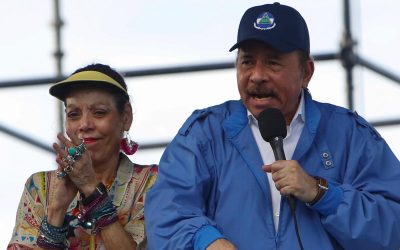 Aumenta la represión contra mujeres en Nicaragua