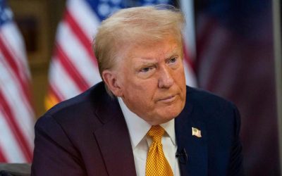 Las guerras esporádicas de Donald Trump contra Irán