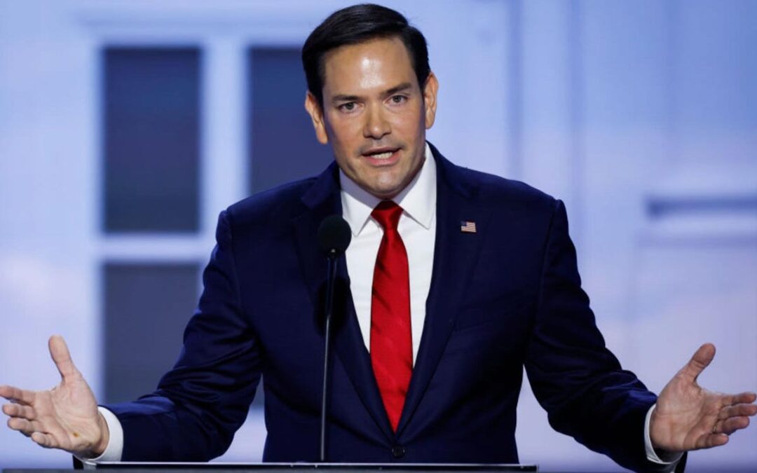 La guerra de Marco Rubio contra la Corte Penal Internacional (CPI)