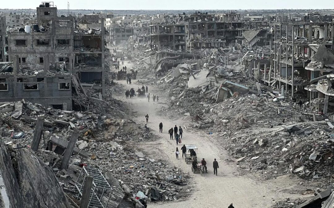 La Corte Suprema de Israel a punto de resolver si deja o no entrar a la prensa extranjera en Gaza