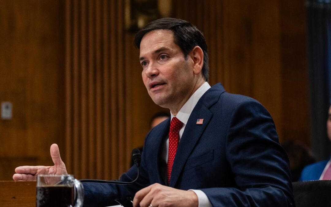 Estados Unidos intensifica recortes de financiamiento a organismos de la ONU en Ginebra