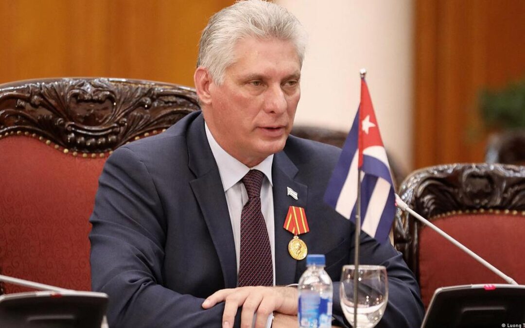 Los Estados Unidos refuerzan el cerco en torno a Cuba