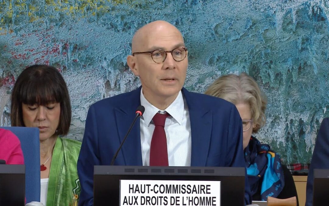 Pronóstico inquietante de la ONU sobre las perspectivas de los derechos humanos en el mundo