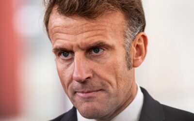 El agitado crepúsculo del presidente francés Emmanuel Macron