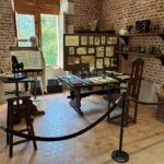 Atelier de Leonardo Da Vinci
