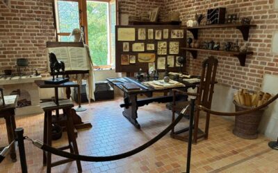 La última aventura de Leonardo da Vinci