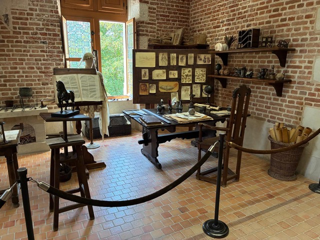 La última aventura de Leonardo da Vinci