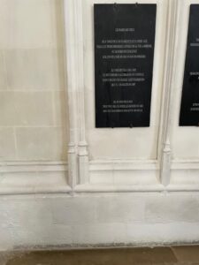 Tumba de Leonardo Da Vinci