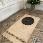 Tumba de Leonardo Da Vinci