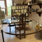 Atelier de Leonardo Da Vinci
