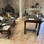 Atelier de Leonardo Da Vinci