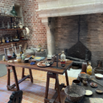 Atelier de Leonardo Da Vinci