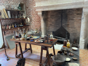 Atelier de Leonardo Da Vinci