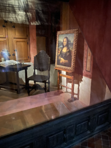 Atelier de Leonardo Da Vinci