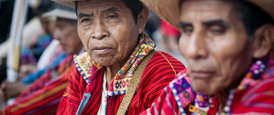 La ONU contra la extinción de pueblos indígenas en Colombia