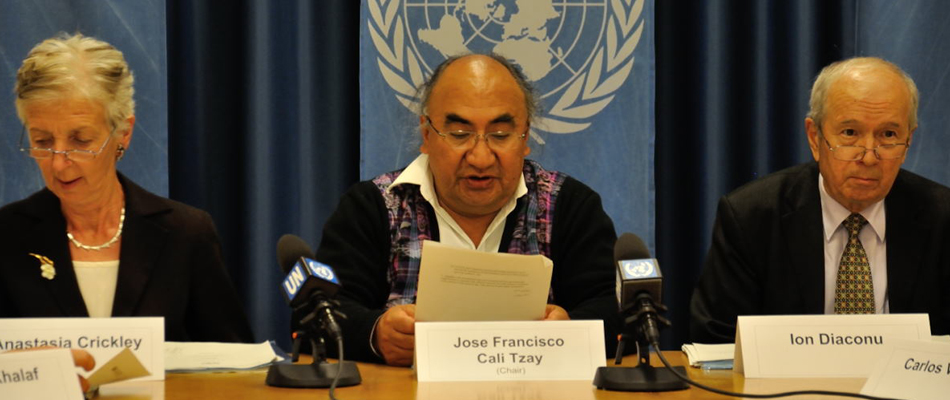 La ONU denuncia la criminalización de radios comunitarias indígenas en Guatemala
