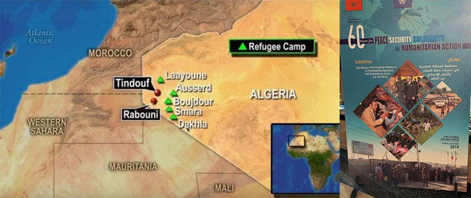 La ONU bloqueada en la descolonización del Sahara Occidental
