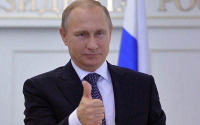 La fuga hacia adelante de Vladímir Putin y la resistencia europea apoyando a Ucrania