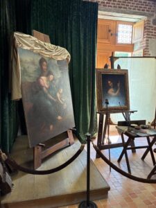 Atelier de Leonardo Da Vinci