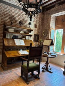 Atelier de Leonardo Da Vinci