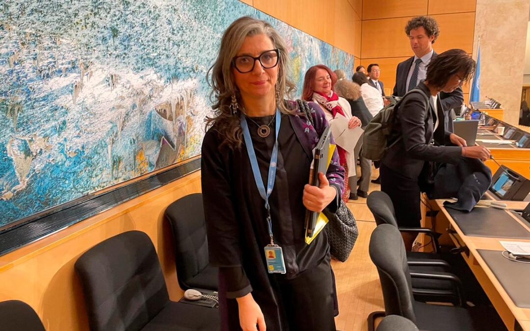 Acusación en la ONU contra Israel por desaparecer restos de 10 mil palestinos abatidos en Gaza